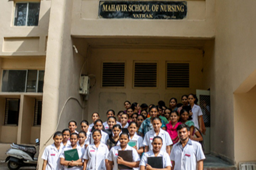 Mahavir Nursing Institute